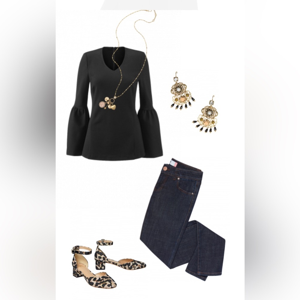Cabi It’s A Party Top - Picture 8 of 8